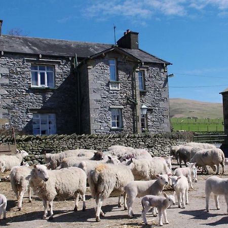 Ullathorns Farm Villa Kirkby Lonsdale Eksteriør bilde