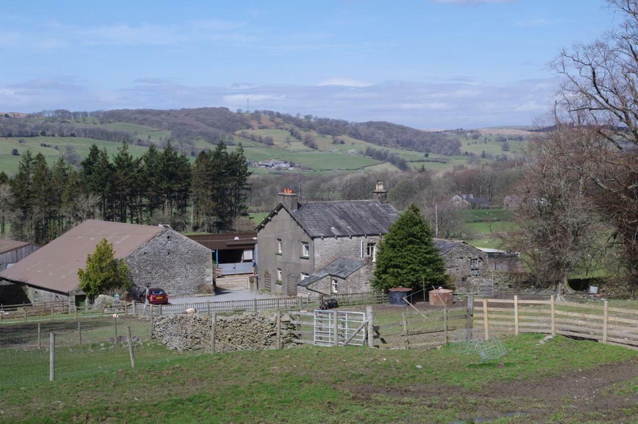 Ullathorns Farm Villa Kirkby Lonsdale Eksteriør bilde