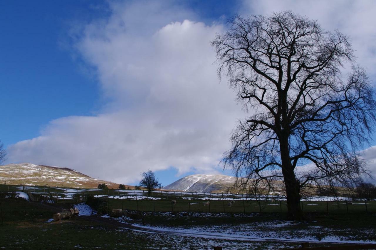 Ullathorns Farm Villa Kirkby Lonsdale Eksteriør bilde